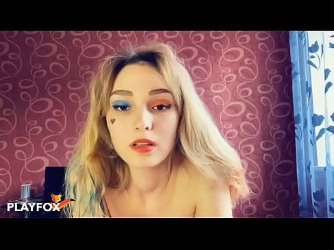 ❤️ Maagilised virtuaalreaalsuse prillid andsid mulle seksi Harley Quinniga ☑ Anaal porno at us ❌️